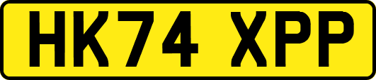 HK74XPP