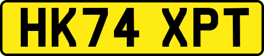 HK74XPT