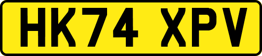 HK74XPV