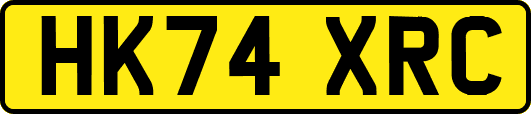 HK74XRC