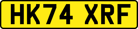 HK74XRF
