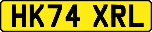 HK74XRL