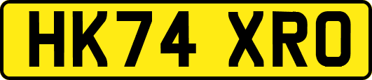 HK74XRO