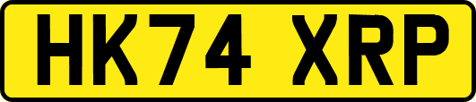 HK74XRP