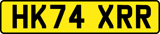 HK74XRR