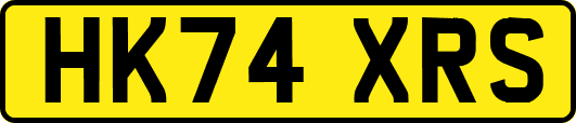HK74XRS