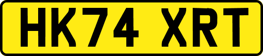 HK74XRT