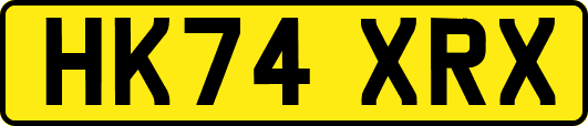 HK74XRX