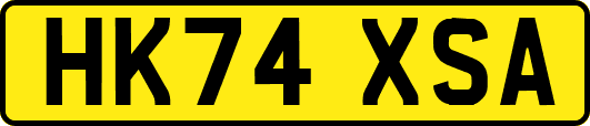 HK74XSA
