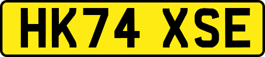 HK74XSE