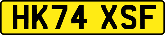 HK74XSF