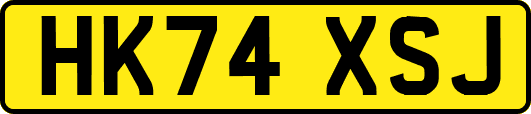 HK74XSJ