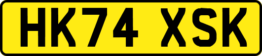 HK74XSK