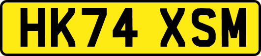 HK74XSM