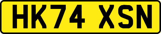 HK74XSN