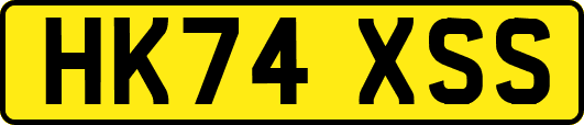 HK74XSS