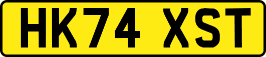 HK74XST