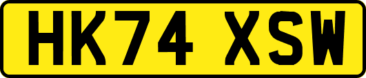 HK74XSW