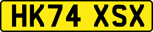HK74XSX