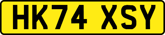 HK74XSY