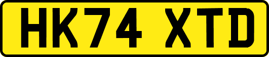 HK74XTD