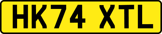 HK74XTL
