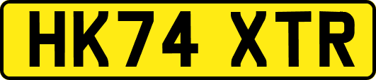 HK74XTR