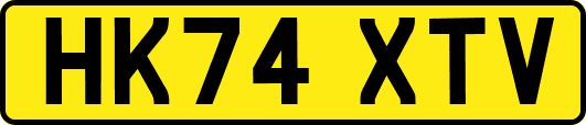HK74XTV