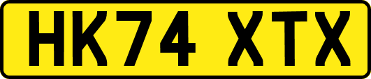HK74XTX