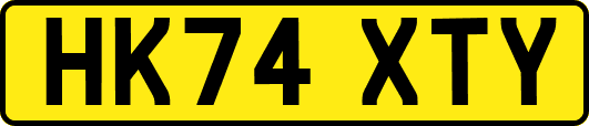 HK74XTY