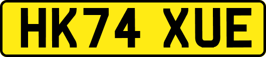 HK74XUE