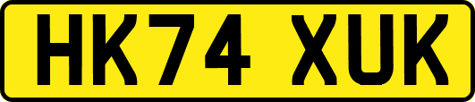 HK74XUK