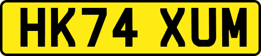 HK74XUM