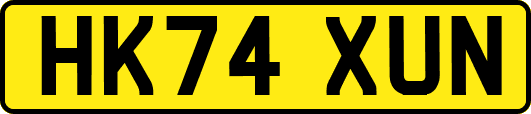 HK74XUN