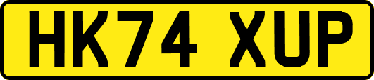 HK74XUP