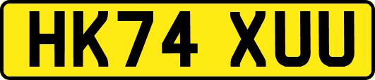 HK74XUU