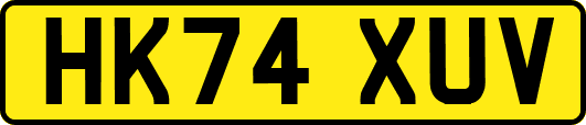 HK74XUV