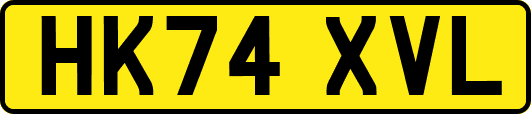 HK74XVL