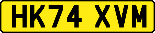 HK74XVM