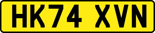HK74XVN