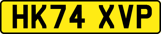 HK74XVP