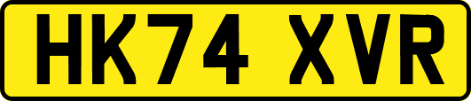 HK74XVR
