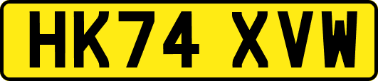 HK74XVW