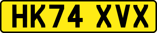 HK74XVX