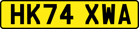 HK74XWA