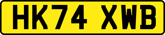 HK74XWB