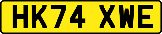HK74XWE