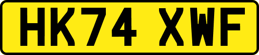 HK74XWF