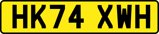 HK74XWH