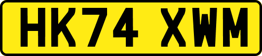 HK74XWM